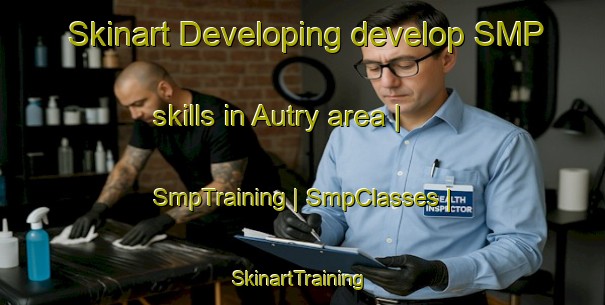 Skinart Developing develop SMP skills in Autry area | SmpTraining | SmpClasses | SkinartTraining-France
